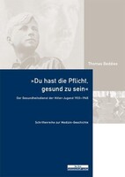 Bebra Verlag Du hast die Pflicht, gesund zu sein.