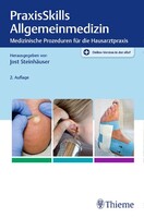 Georg Thieme Verlag PraxisSkills Allgemeinmedizin