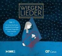 note 1 music gmbh / Heidelberg Wiegenlieder, 1 Audio-CD und Begleitbuch CD 1