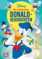 Nelson Verlag Disney Vorlesebuch: Die schönsten Donald-Geschichten