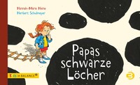 Balance buch + medien Papas schwarze Löcher