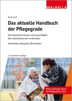 Walhalla Das aktuelle Handbuch der Pflegegrade