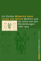 Campus Verlag GmbH Monster oder Laune der Natur