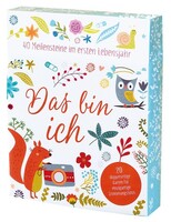 Brunnen-Verlag GmbH Das bin ich. 40 Meilensteine im ersten Lebensjahr