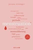 Reclam Philipp Jun. Menstruation