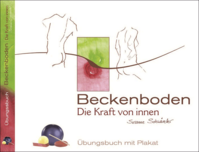 S. Schwärzler Beckenboden – Die Kraft von innen (Übungsbuch)