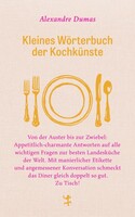 Matthes & Seitz Verlag Kleines Wörterbuch der Kochkünste