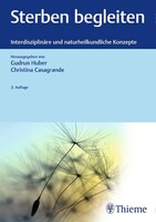 Georg Thieme Verlag Sterben begleiten