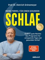 Suedwest Verlag Meine Formel für einen gesunden Schlaf