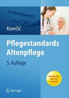 Springer-Verlag GmbH Pflegestandards Altenpflege