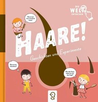 klein & groß Verlag Haare!