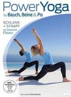 WVG Medien GmbH Power Yoga für Bauch, Beine & Po (DVD)
