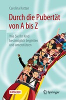 Springer Durch die Pubertät von A bis Z