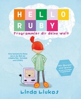 Bananenblau Hello Ruby