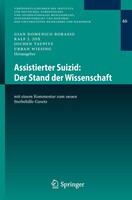 Springer Berlin Heidelberg Assistierter Suizid: Der Stand der Wissenschaft