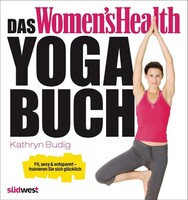 Suedwest Verlag Das Women's Health Yoga-Buch