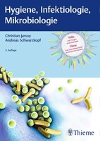 Thieme Hygiene, Mikrobiologie und Ernährungslehre mit CD-ROM