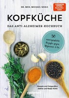 riva Verlag Kopfküche. Das Anti-Alzheimer-Kochbuch