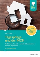 Schlütersche Verlag Tagespflege und der MDK