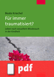 Für immer traumatisiert? (E-Book/PDF)