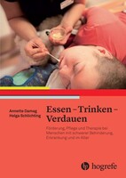 Essensförderung bei behinderten Menschen