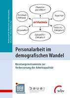 wbv Media GmbH Personalarbeit im demografischen Wandel