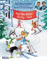 Kerle Verlag Auf die Piste, fertig, los!