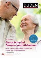 Bibliograph. Instit. GmbH Gespräche bei Demenz und Alzheimer