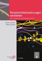 Psychiatrie-Verlag GmbH Persönlichkeitsstörungen verstehen