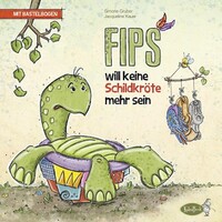 KaleaBook Fips will keine Schildkröte mehr sein