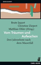 Vom Tr&auml;umen und Aufwachen