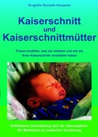 Meissner Verlag Kaiserschnitt und Kaiserschnittmütter