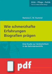 Wie schmerzhafte Erfahrungen Biografien prägen (Ebook/PDF)