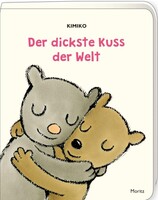 Moritz Verlag-GmbH Der dickste Kuss der Welt
