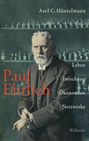 Wallstein Verlag GmbH Paul Ehrlich