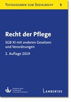 Lambertus-Verlag Recht der Pflege