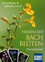 Mankau Verlag Heilen mit Bachblüten, Kartenset