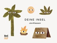 NordSüd Verlag AG Deine Insel - Neuheit vom Gewinner des Astrid Lindgren Memorial Award 2026!