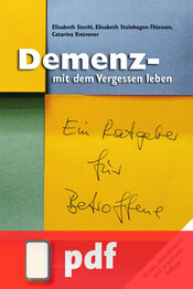 Demenz - mit dem Vergessen leben (E-Book/PDF)