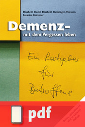 Demenz - mit dem Vergessen leben (E-Book/PDF)