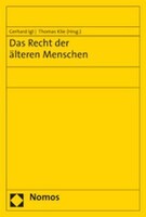 Nomos Verlags GmbH Das Recht der älteren Menschen