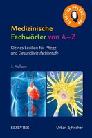 Urban & Fischer/Elsevier Medizinische Fachwörter von A-Z