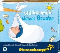 ALIVE AG / Köln Willkommen kleiner Bruder