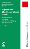 Bund-Verlag GmbH Allgemeines Gleichbehandlungsgesetz