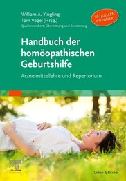 Handbuch der hom&ouml;opathischen Geburtshilfe
