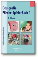 Borgmann Media Das große Förder-Spiele-Buch 1