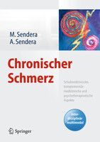 Springer-Verlag KG Chronischer Schmerz