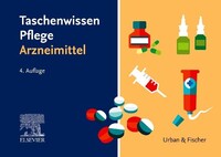 Urban & Fischer/Elsevier Taschenwissen Pflege Arzneimittellehre