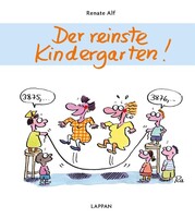 Lappan Verlag Der reinste Kindergarten!