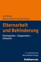 Kohlhammer W. Elternarbeit und Behinderung